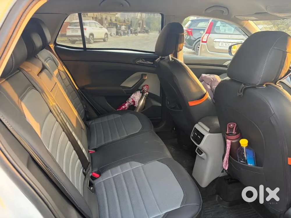 Skoda Kushaq 2022 Petrol Well Maintained