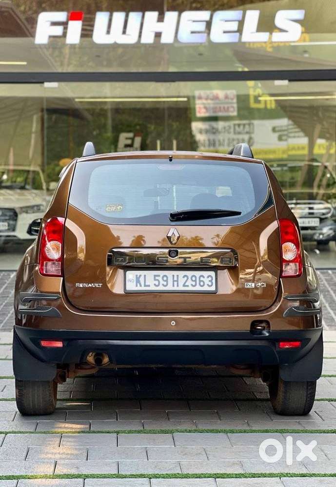 Renault Duster 85ps Diesel Rxl, 2013, Diesel