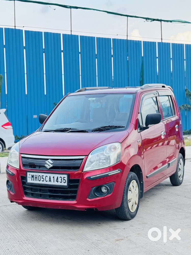 Maruti Suzuki Wagon R Cng Lxi, 2014, Cng & Hybrids