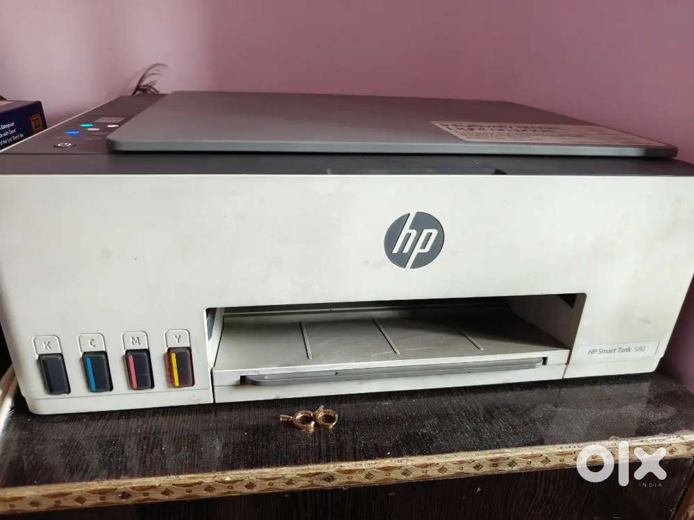 HP Printer 585