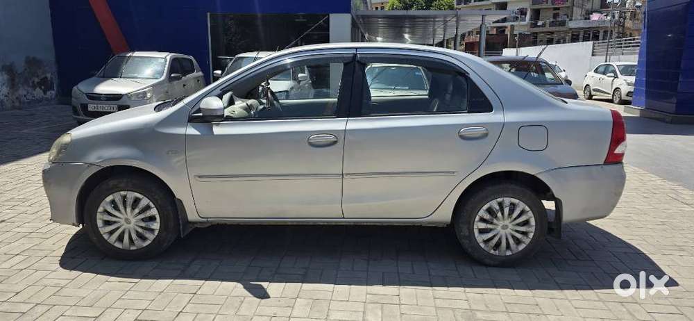 Toyota Etios Gd, 2014, Petrol