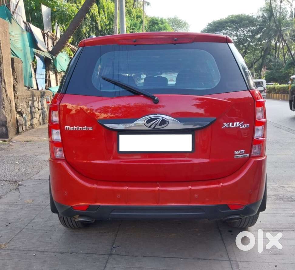 Mahindra Xuv500