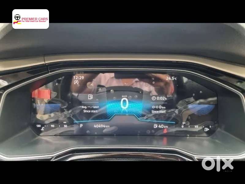 Volkswagen Virtus 1.0 Topline Tsi At, 2023, Petrol