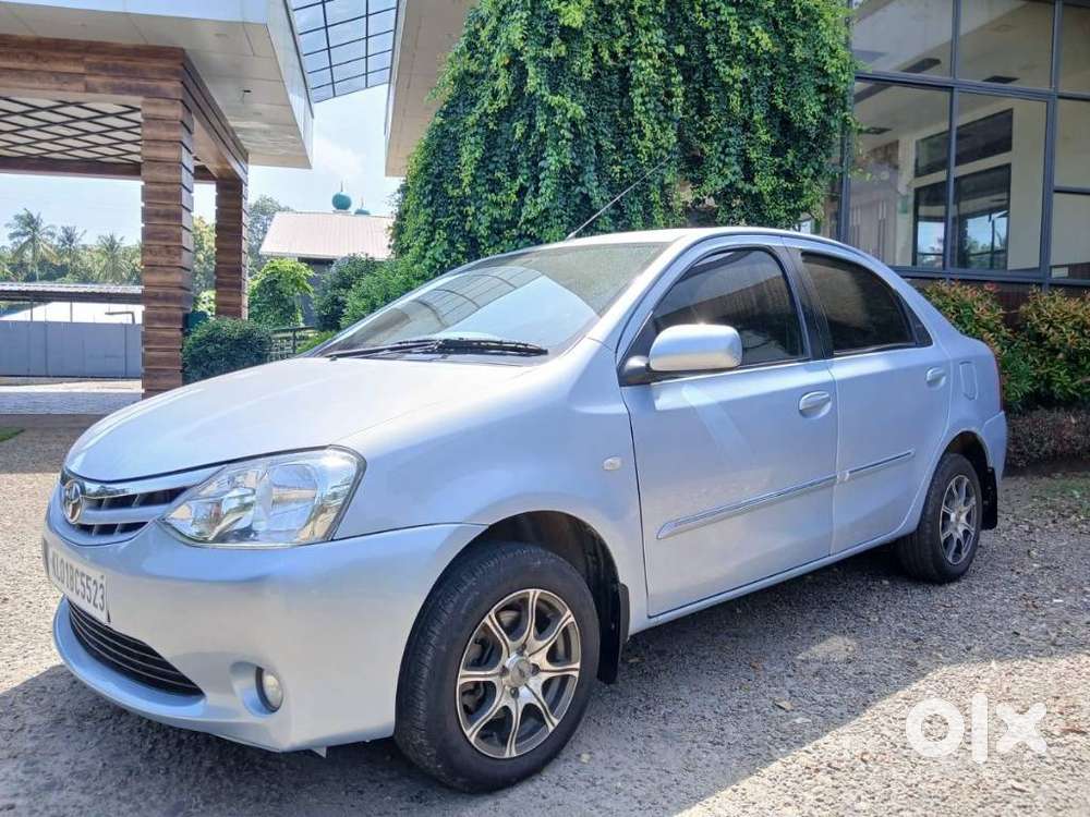 Toyota Etios G, 2011, Petrol