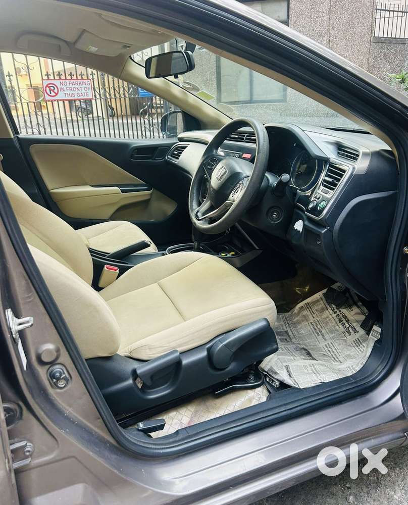 Honda City 2014-2015 I Vtec Cvt Sv, 2016, Petrol