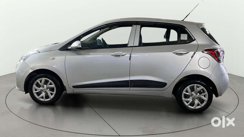 Hyundai Grand I10 Sportz 1.2 Kappa Vtvt, 2018, Petrol