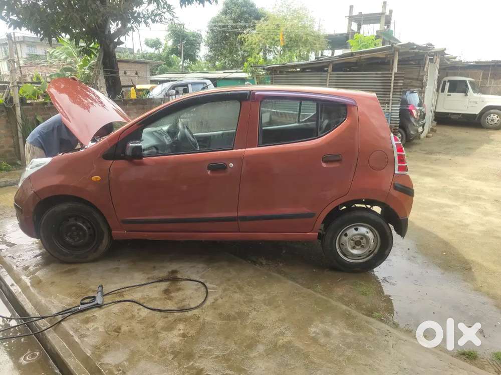 Maruti Suzuki A-star 2011