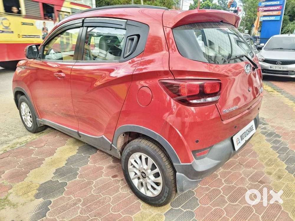 Mahindra Kuv100 Nxt 1.2 K2 Petrol 6 Str, 2017, Petrol