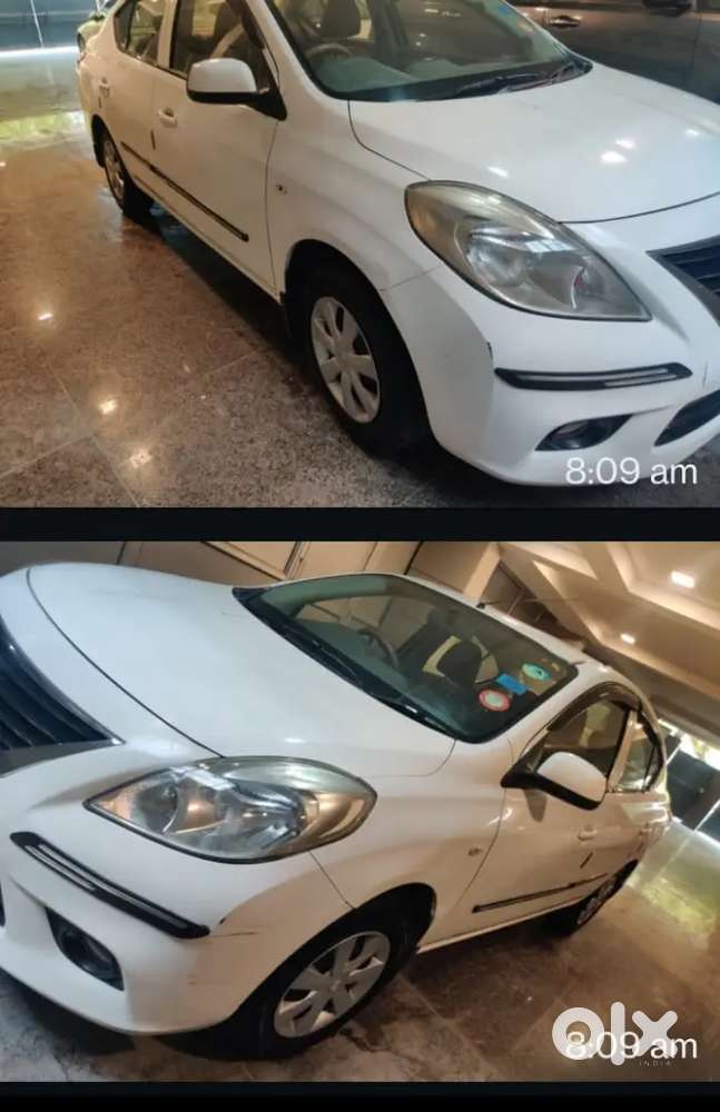 Nissan Sunny Xl 2013 Petrol
