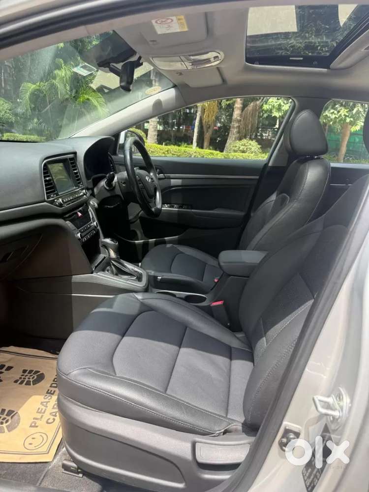 Hyundai Elantra 1.6 Sx Option At, 2016, Diesel