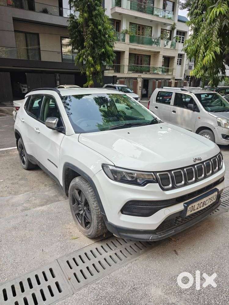 Jeep Compass 1.4 Sport, 2021, Petrol