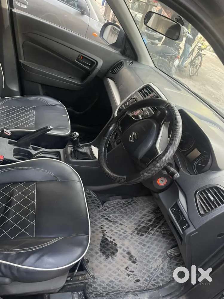 Maruti Brezza Vdi 2018