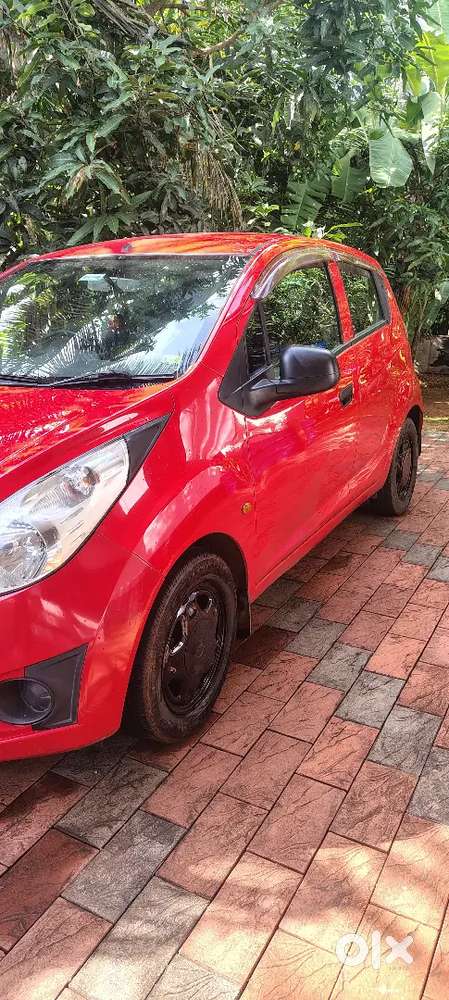 Chevrolet Beat 2011 Petrol 57000 Km Driven