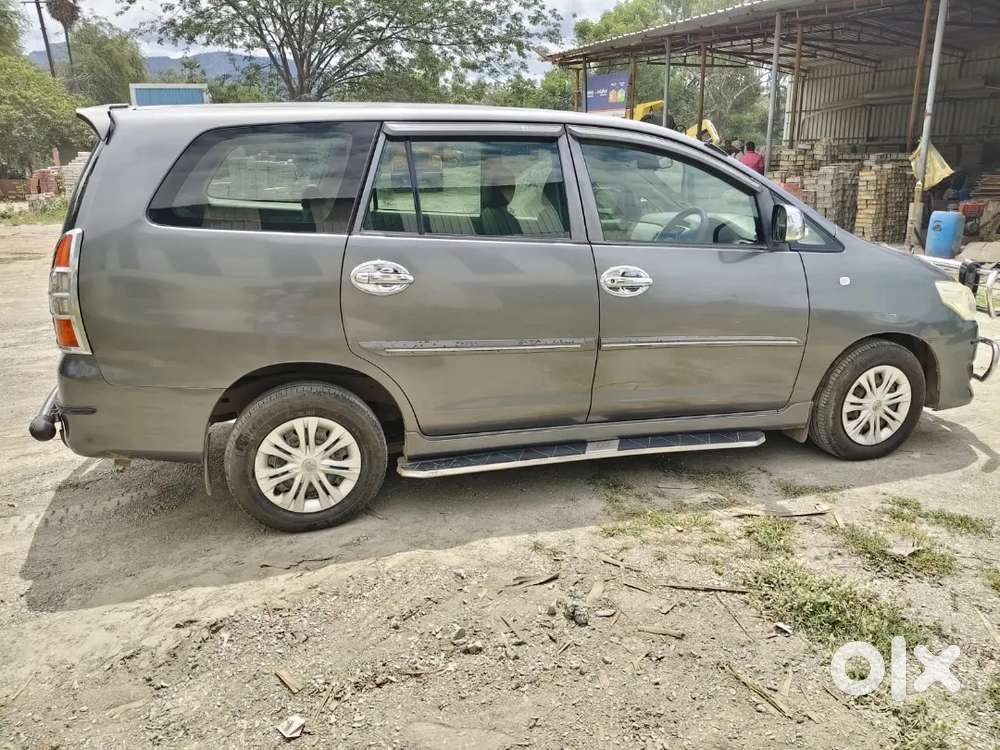 Toyota Innova 2013 Single Owner