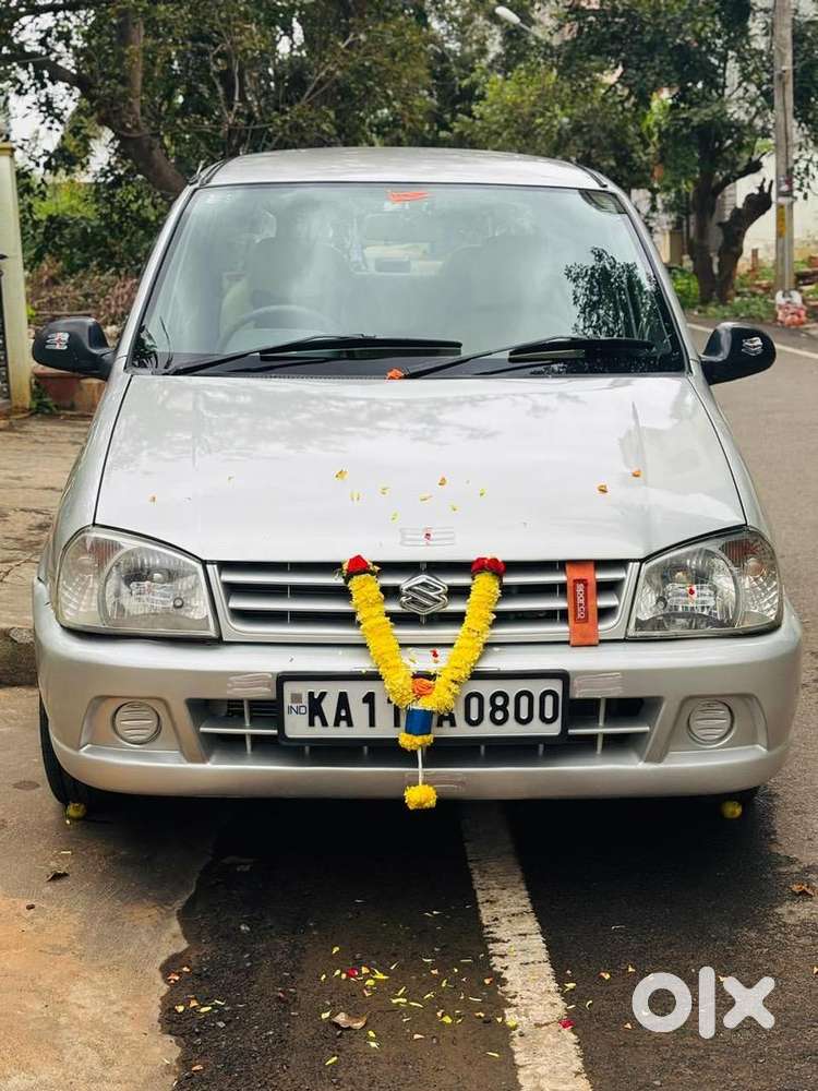 Maruti Suzuki Zen Type2 2004 Petrol 116000 Km Driven