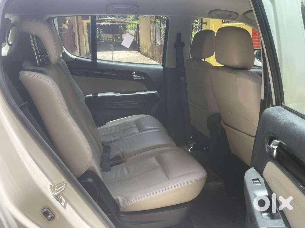 Isuzu Mu-x 4wd, 2017, Diesel