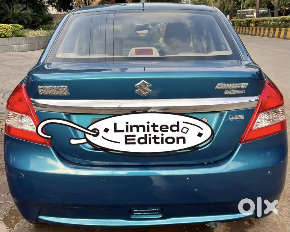 Maruti Suzuki Dzire 2012 Petrol Good Condition