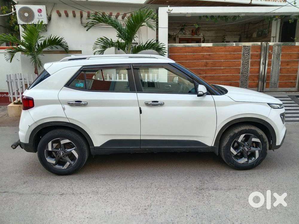 Hyundai Venue Sx Opt Turbo, 2019, Petrol