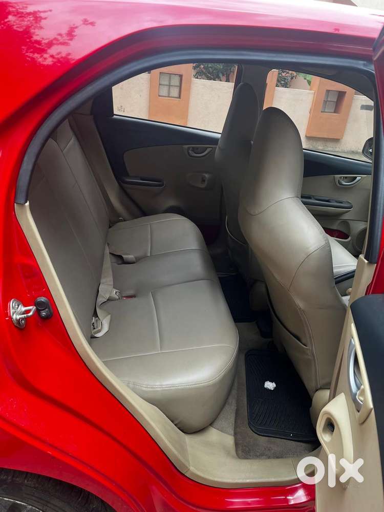 Honda Brio V Mt, 2012, Petrol
