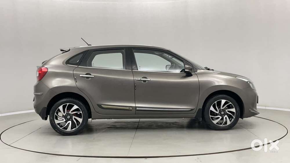 Maruti Suzuki Baleno Zeta, 2021, Petrol