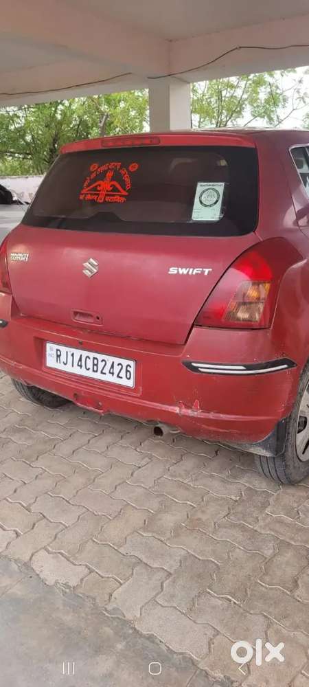 Swift 2006 Maruti Suzuki