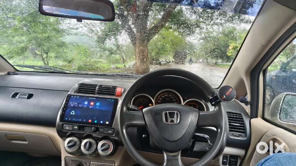 Honda City Zx 2006