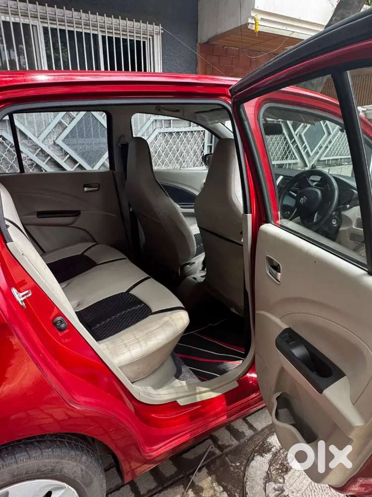 Maruti Suzuki Celerio 2016 Vxi Petrol