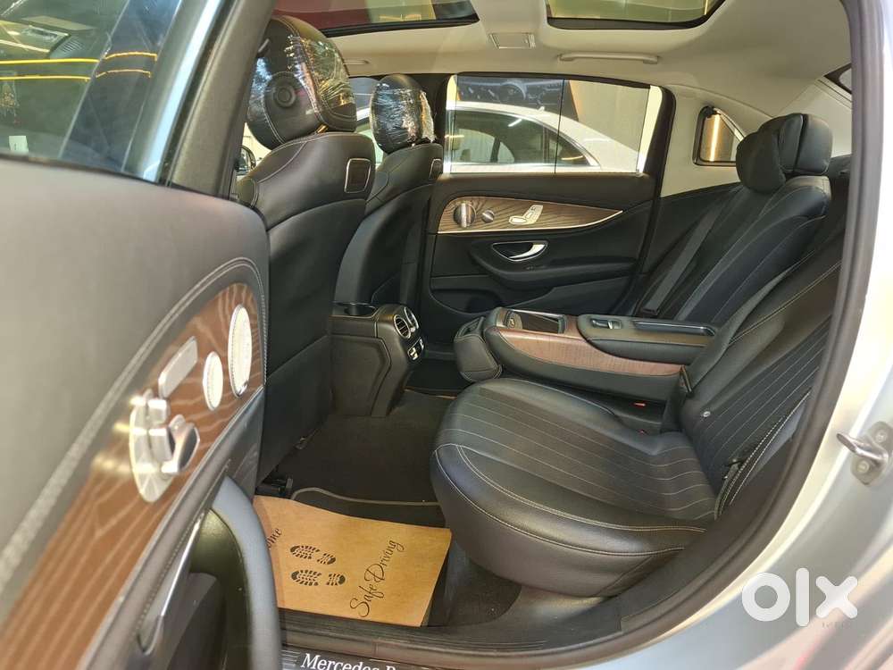 Mercedes-benz E-class E 200, 2020, Petrol
