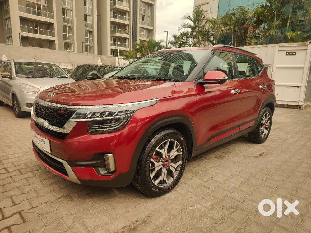 Kia Seltos Gtx Plus At D, 2020, Diesel
