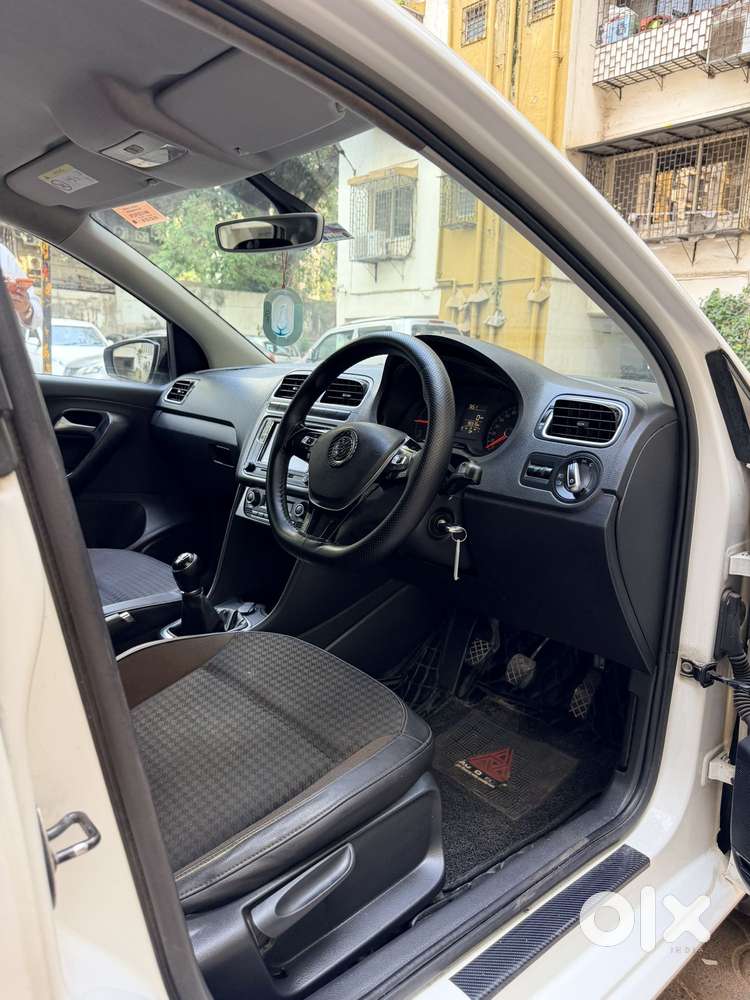 Volkswagen Polo 1.5 Tdi Highline Plus, 2018, Diesel