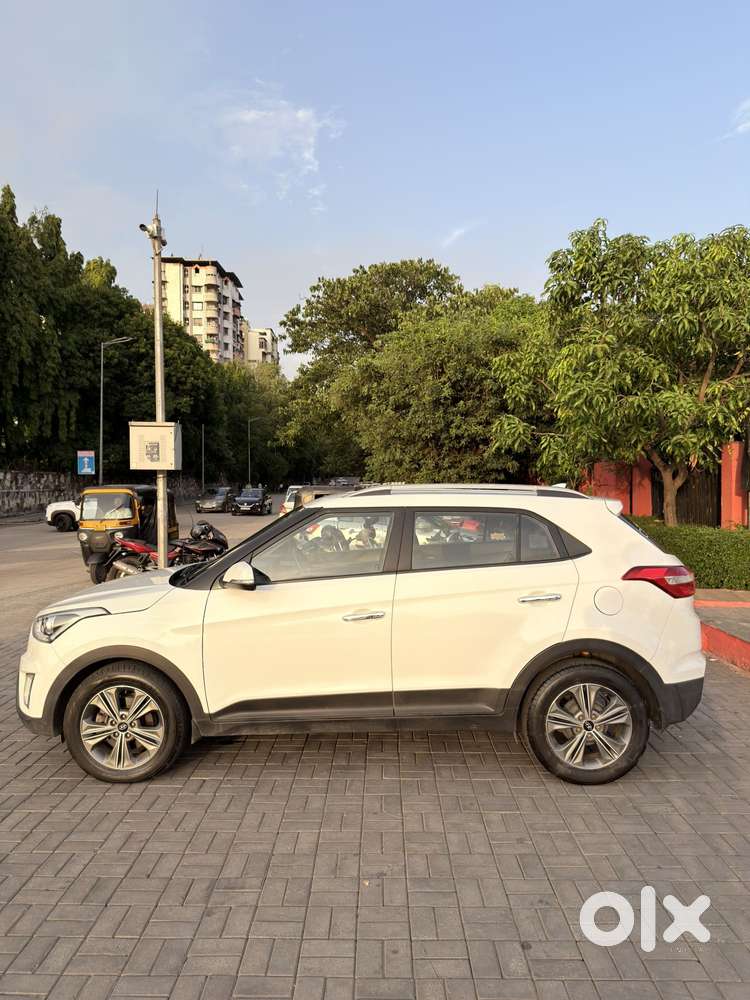 Hyundai Creta 1.6 Crdi At Sx Plus, 2017, Diesel
