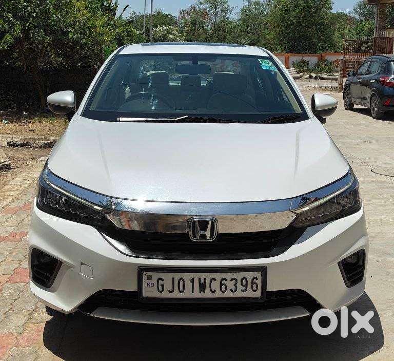 Honda City Zx Petrol Cvt, 2021, Petrol