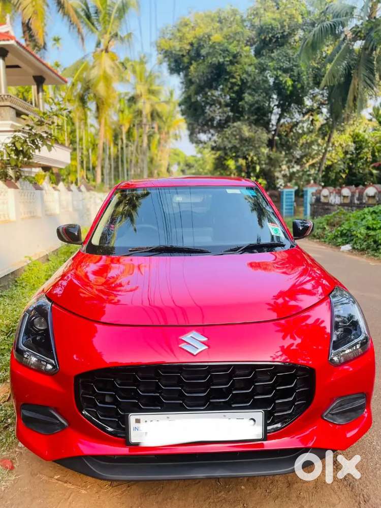 Maruti Suzuki Swift 2024 Petrol Well Maintained