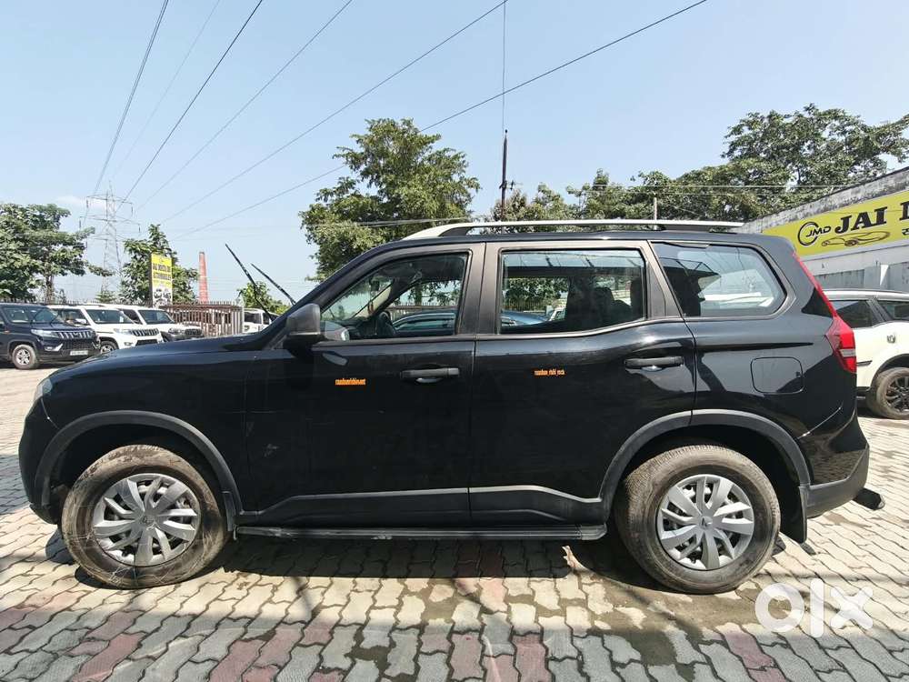Mahindra Scorpio N Z2 Diesel Mt 7 Str, 2026