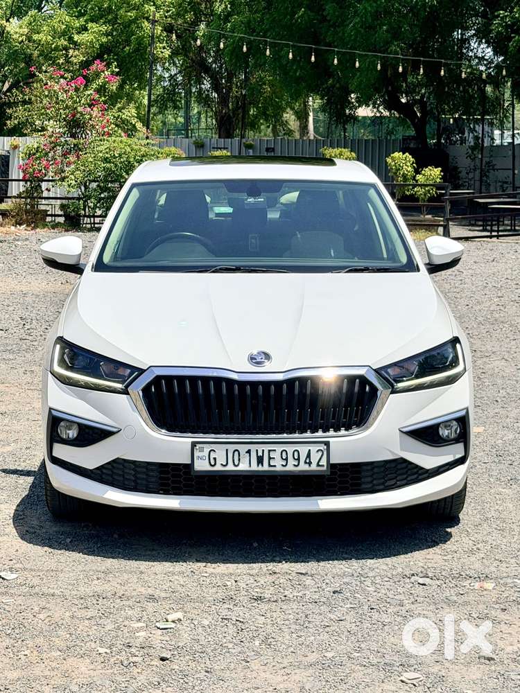 Skoda Slavia 1.5 Tsi Style Dsg, 2022, Petrol