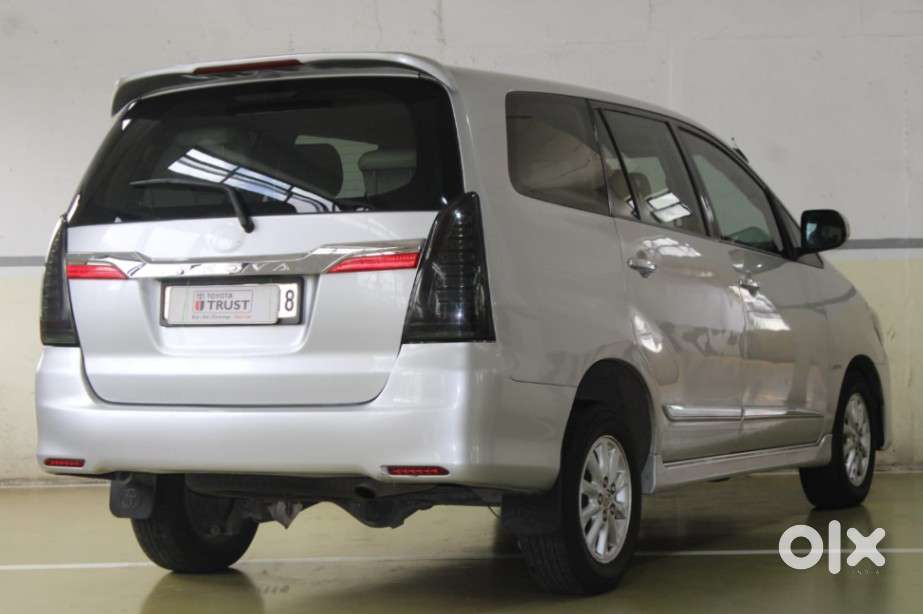 Toyota Innova 2.5 V 7 Str, 2014, Diesel