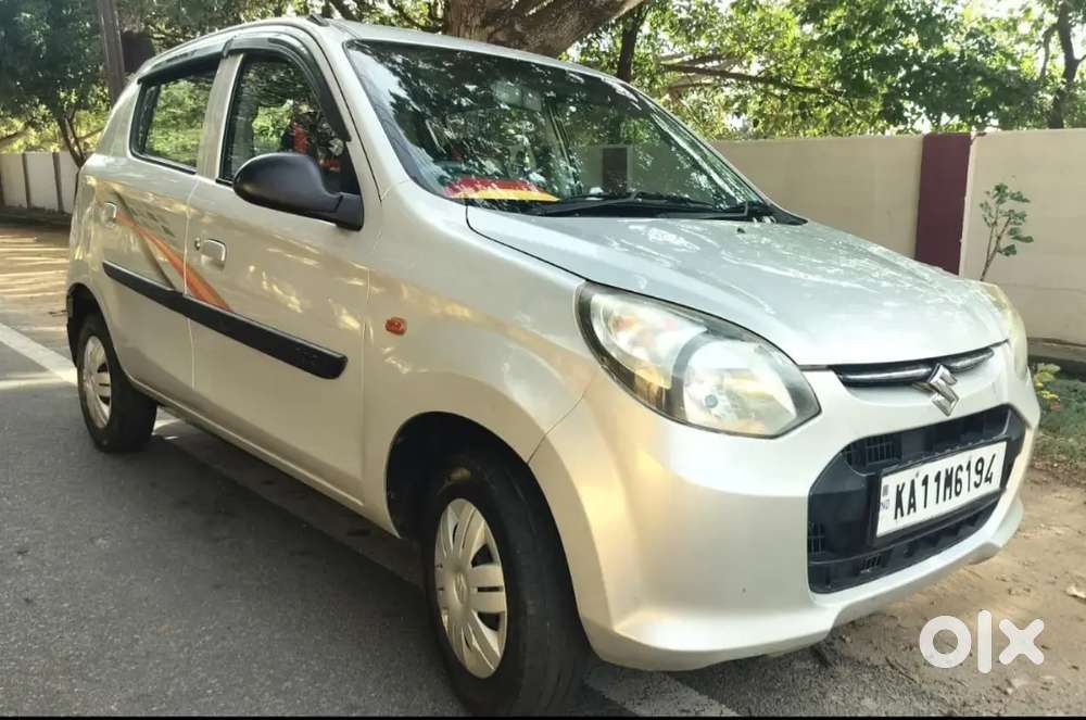 Maruti Suzuki Alto 2013