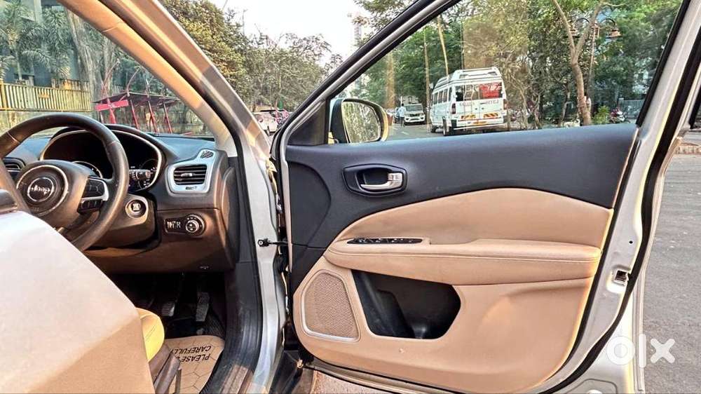 Jeep Compass Longitude (o)