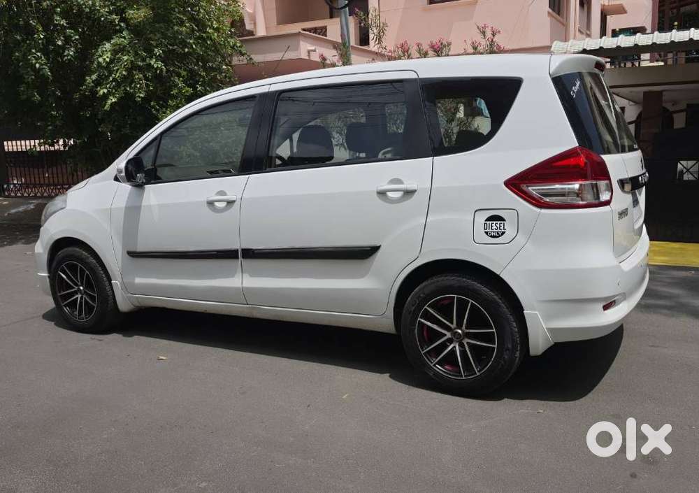Maruti Suzuki Ertiga Vdi Shvs, 2018, Diesel