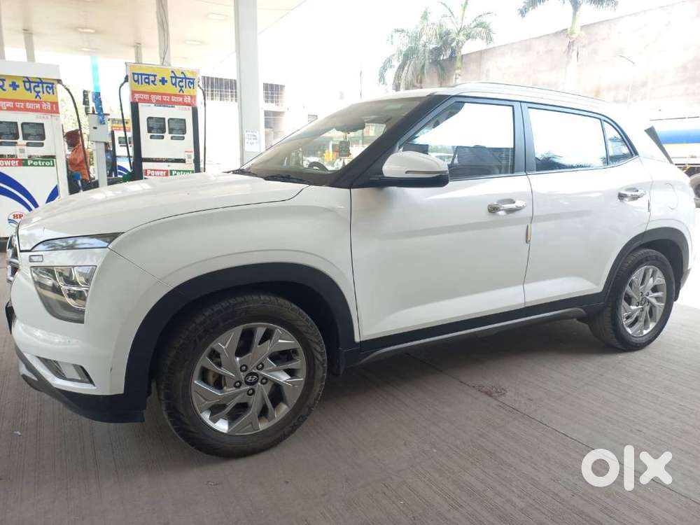 Hyundai Creta 2020 Sx Diesel Panaromic Sunroof Well Maintained