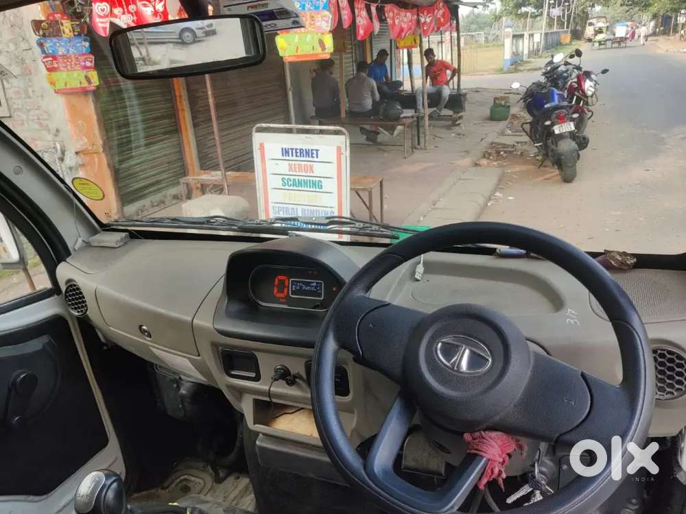 Tata Magic Express 2021 Diesel Bs 6 Lifetime Tax Private Registration