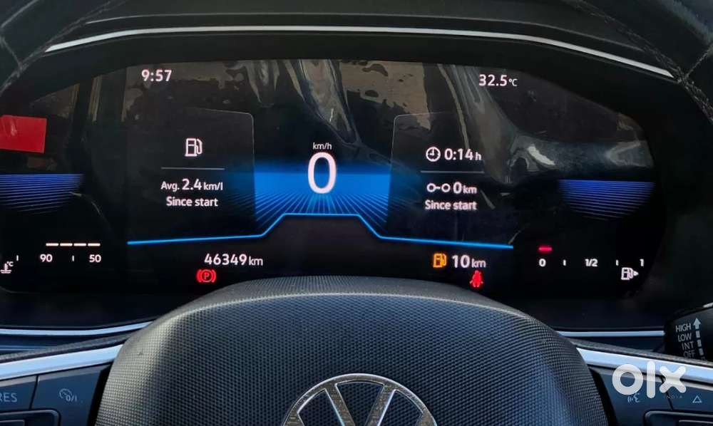 Volkswagen Taigun 1.0 Tsi Topline, 2022, Petrol
