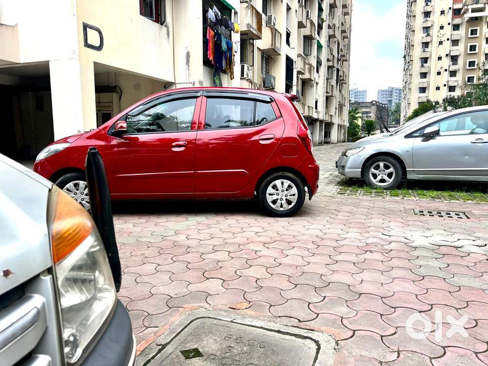 Hyundai I10 Sportz At, 2012, Petrol