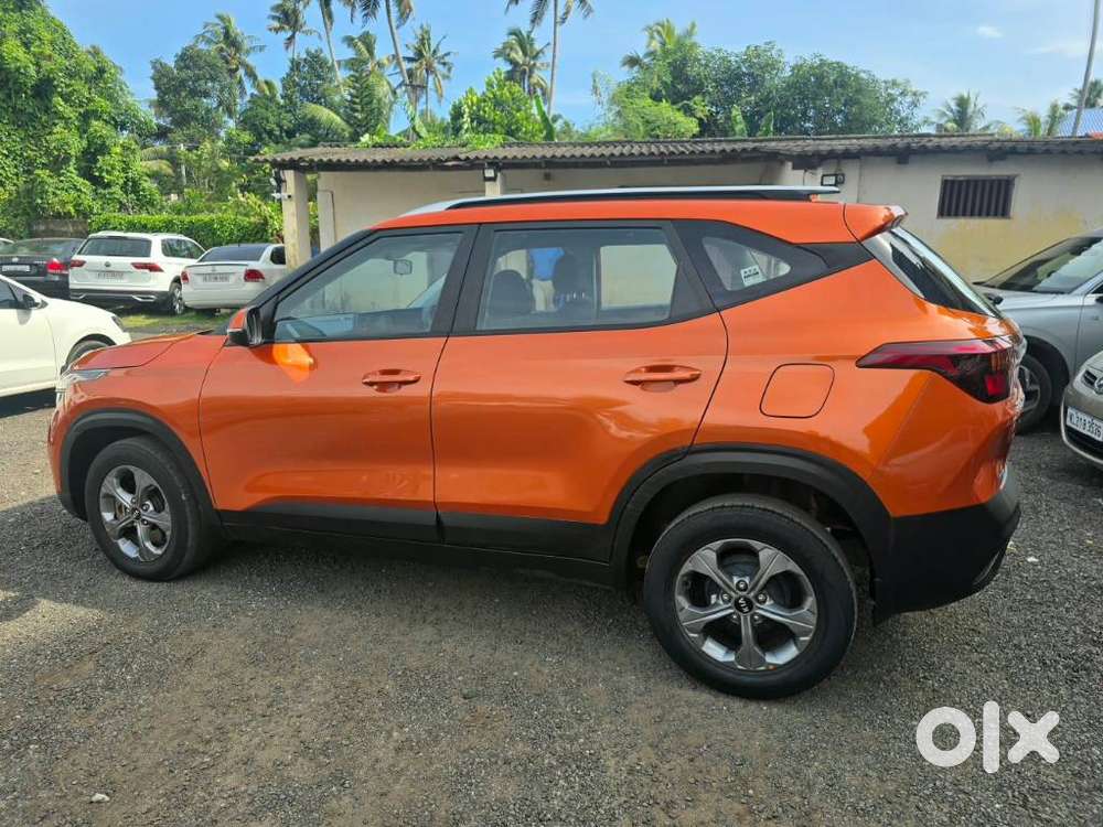 Kia Seltos Htk G, 2020, Petrol