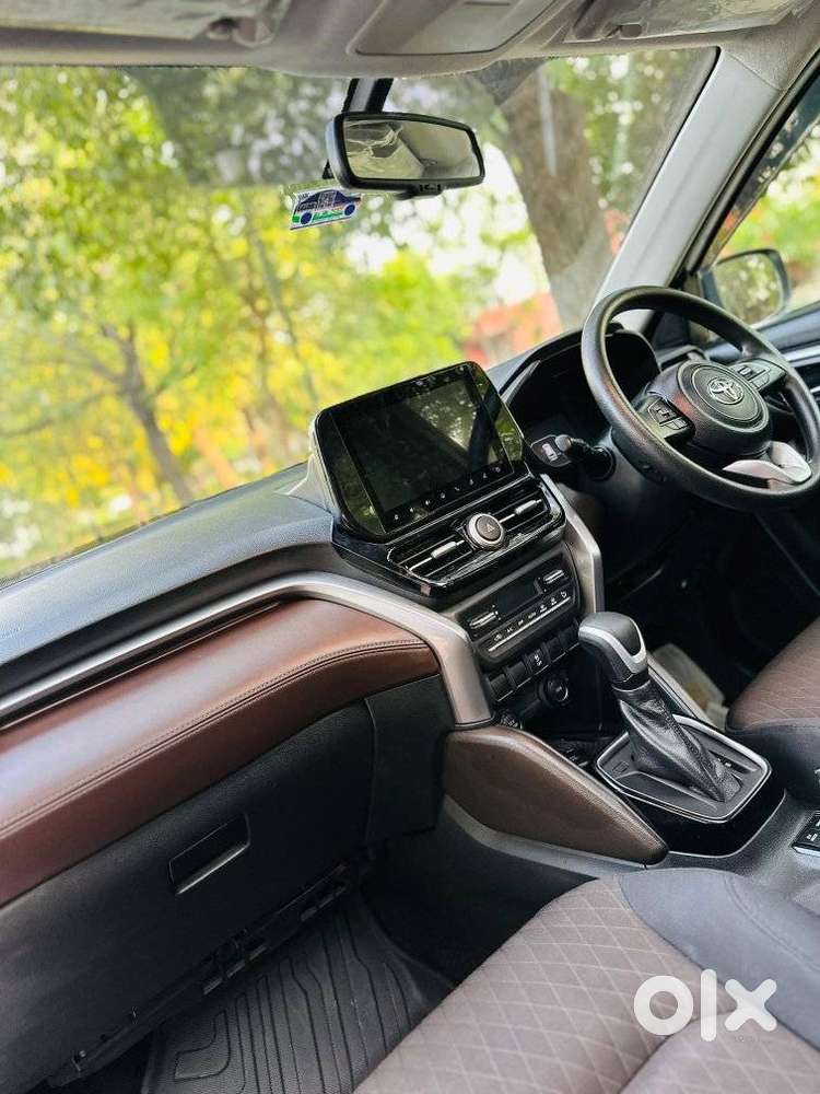 Toyota Urban Cruiser Hyryder 1.5 G Hybrid, 2024, Petrol