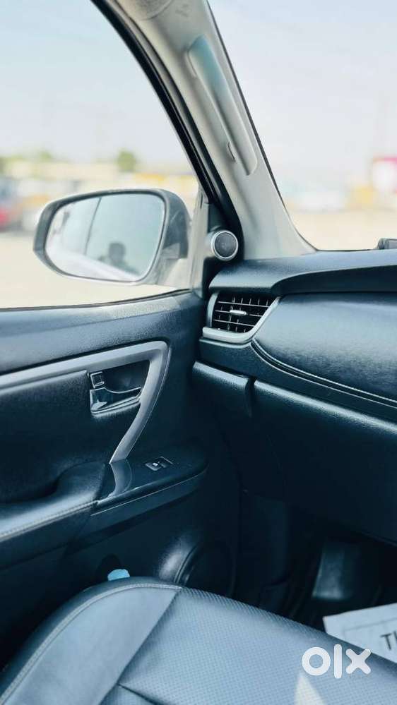 Toyota Fortuner 4x2 At 2.8 Diesel, 2021, Diesel