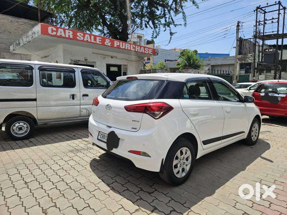 Hyundai Elite I20 Sportz Plus, 2016, Petrol