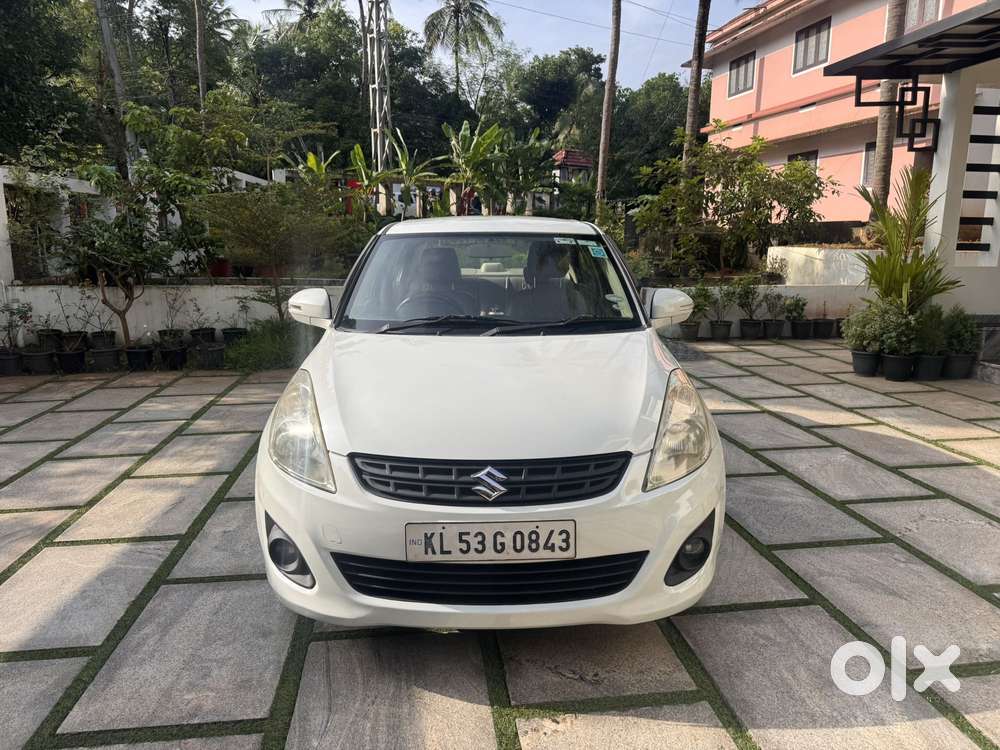 Maruti Suzuki Swift Dzire Vdi (o), 2014, Diesel