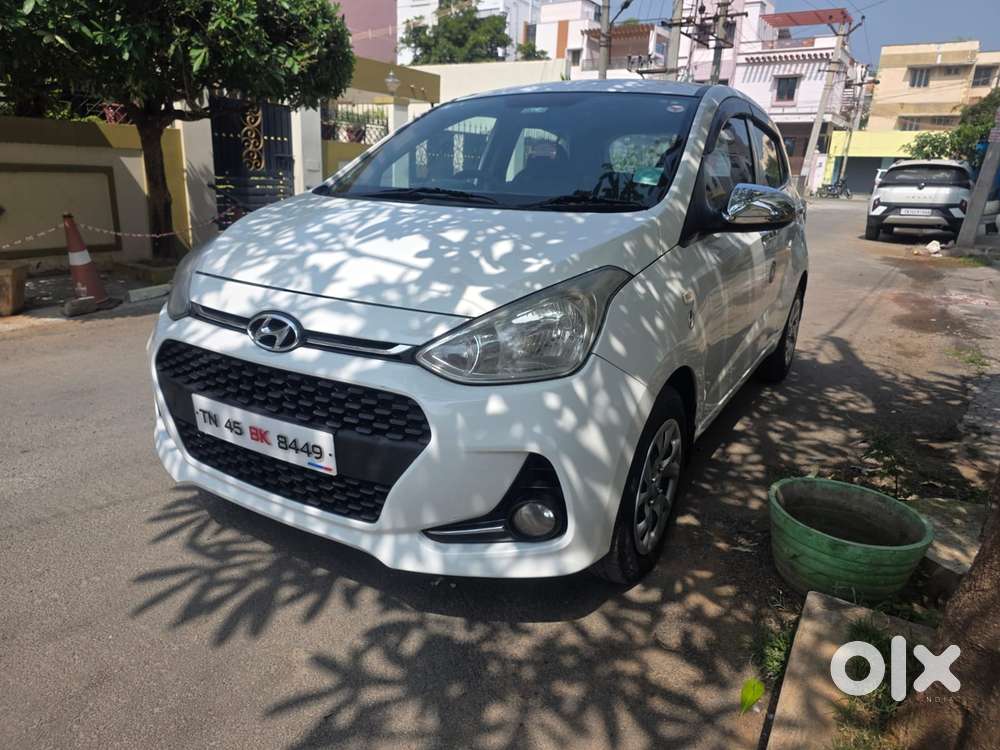 Hyundai Grand I10 Magna 1.2 Crdi, 2017, Diesel