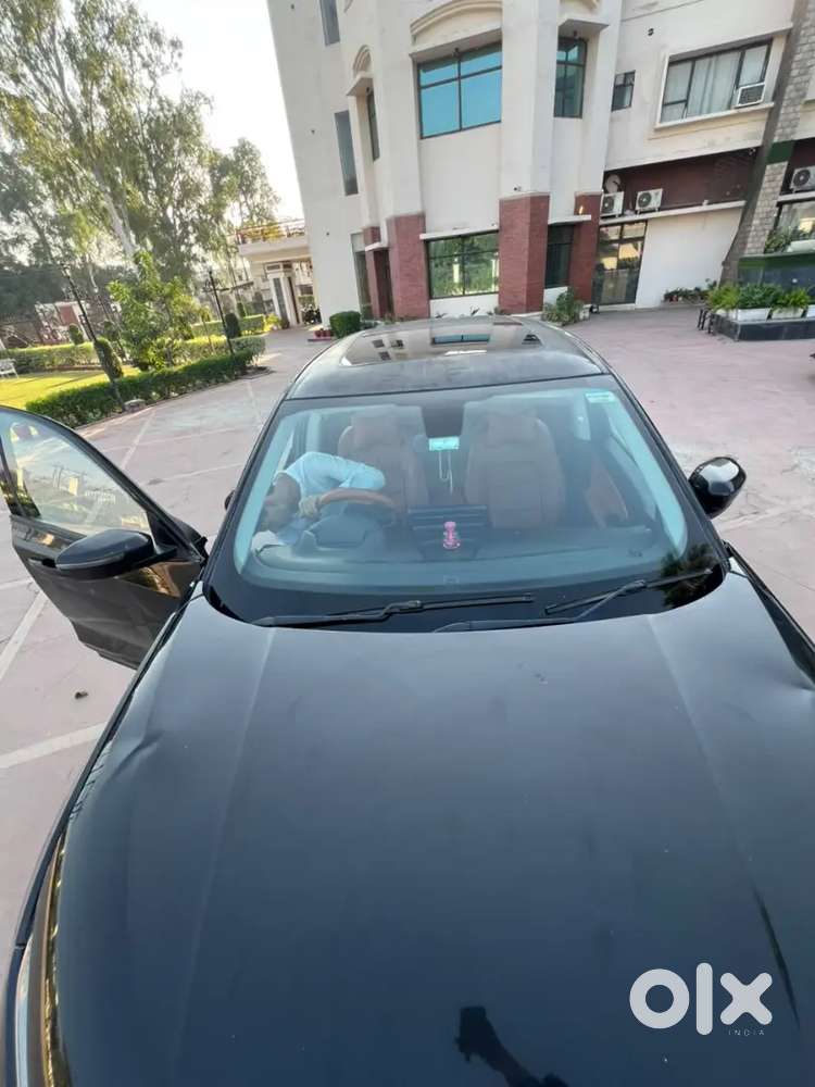 Tata Harrier Kryotec 2022